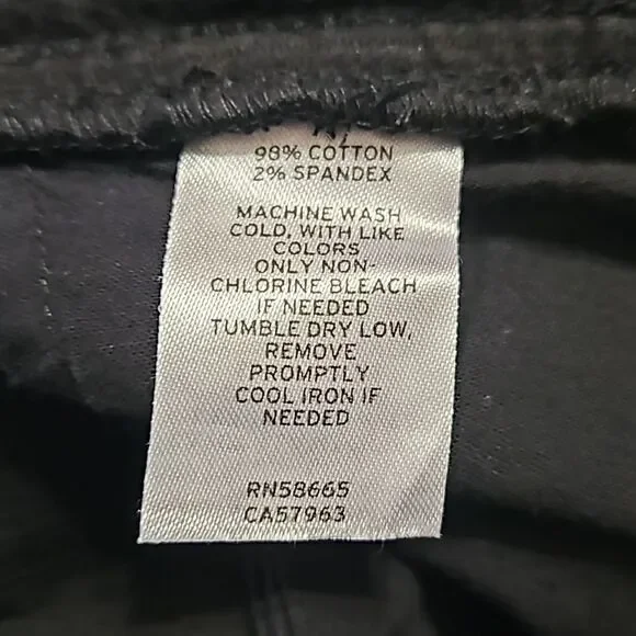 NWT BP Be Proud Men's/ Women's Gender Inclusive Overall Corduroy Short Size M - Picture 11 of 11